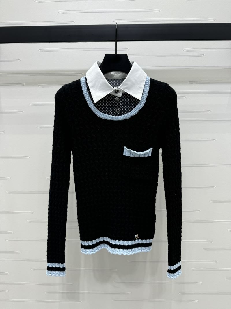 Chanel Sweaters